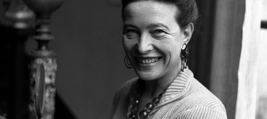 Simone de Beauvoir